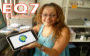 Pantalla Super Brillante de Tablet EQ7 v3