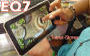 Tablet EQ7 v3 tiene una pantalla super suave