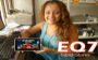 Pantalla Super Brillante de Tablet EQ7 v3